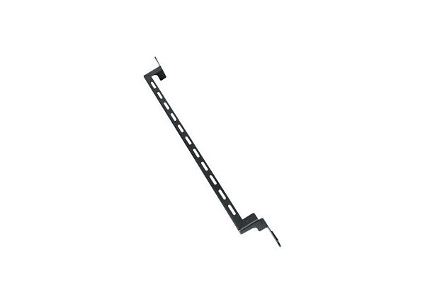 Middle Atlantic LeverLock rack cable management angled Middle Atlantic LeverLock rack cable management angled
