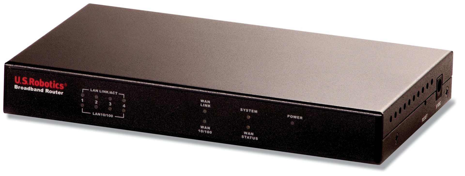 U.S. Robotics 4 Port Broadband Router