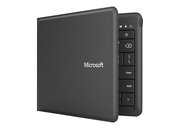 Microsoft Universal Foldable Keyboard - keyboard - English - North America