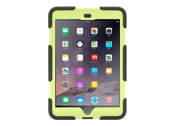 Griffin Survivor All-Terrain - Protective Case for iPad Mini 1, Mini 2, Min
