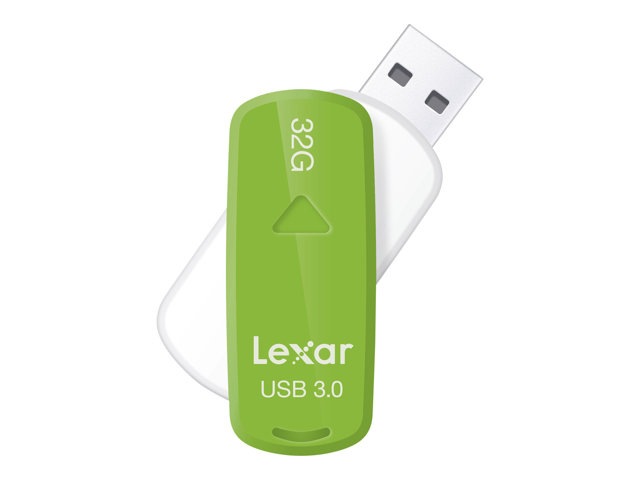 Lexar JumpDrive S35 - USB flash drive - 32 GB