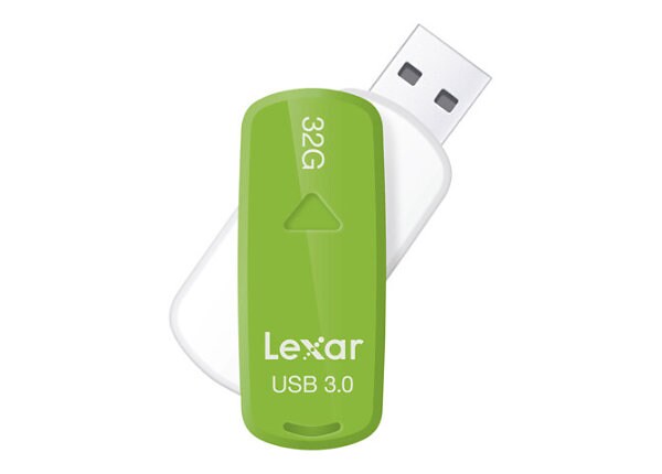 Lexar JumpDrive S35 - USB flash drive - 32 GB