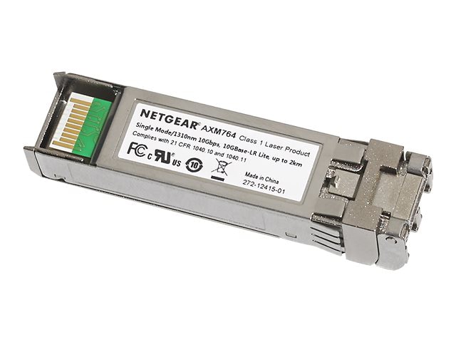 NETGEAR 10GBASE-LR Lite SFP+ Transceiver (AXM764)