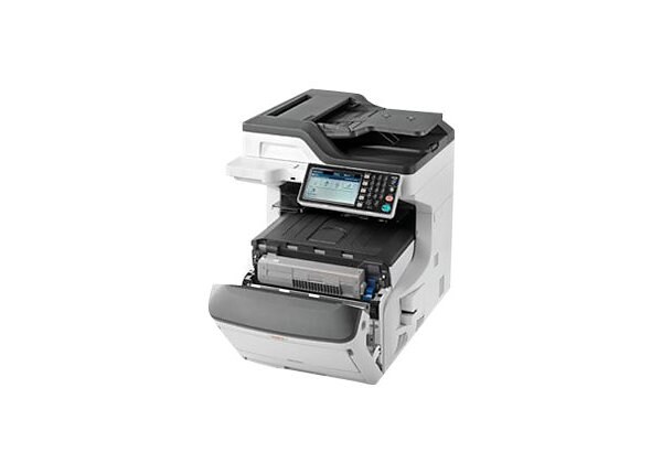 OKI MC873DN - multifunction printer ( color )