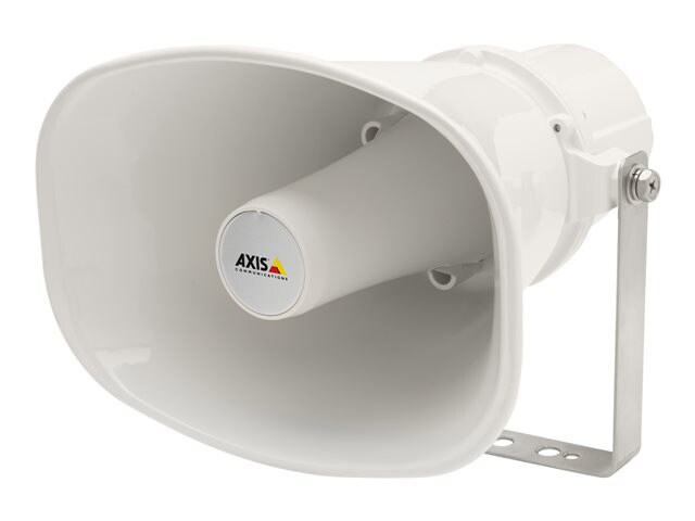 Axis C3003-E Network Horn Speaker - speaker - for PA system