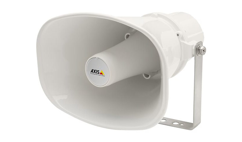 Axis C3003-E Network Horn Speaker - speaker - for PA system