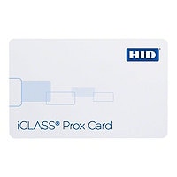 HID iCLASS Prox 2120 - RF proximity card