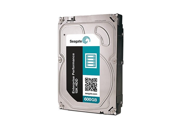 Seagate Enterprise Performance 15K HDD ST300MX0012 - hard drive - 300 GB - SAS 12Gb/s