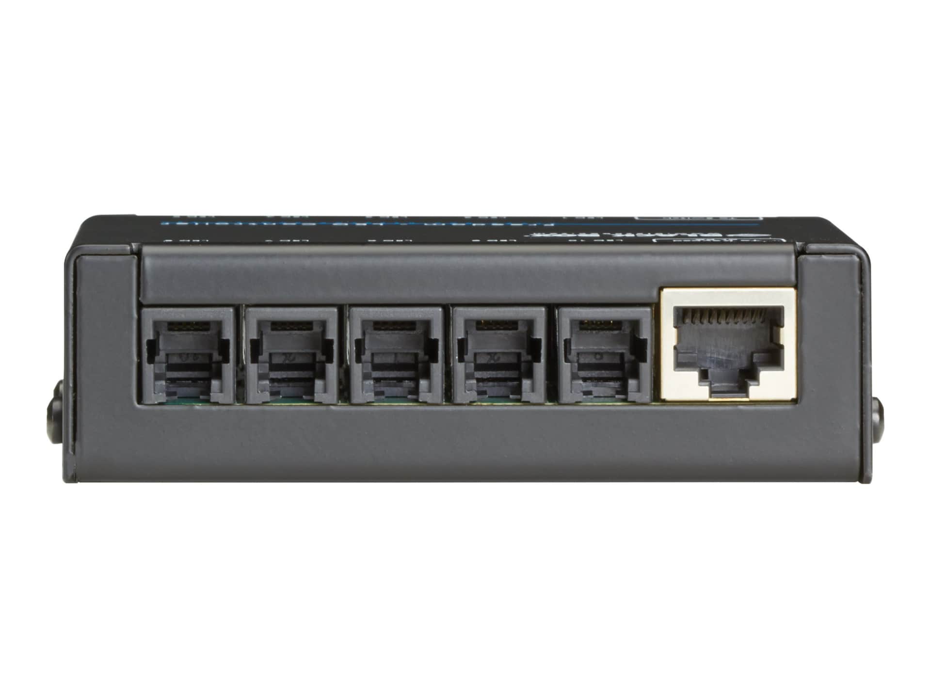 Black Box Freedom KVM Switch LED Monitor ID Kit - KVM switch LED hardware  controller - KV0004A-LED - KVM Switches 