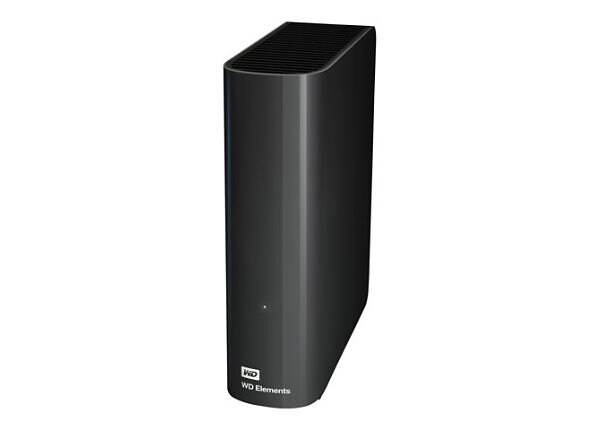 WD Elements Desktop WDBWLG0050HBK - hard drive - 5 TB - USB 3.0