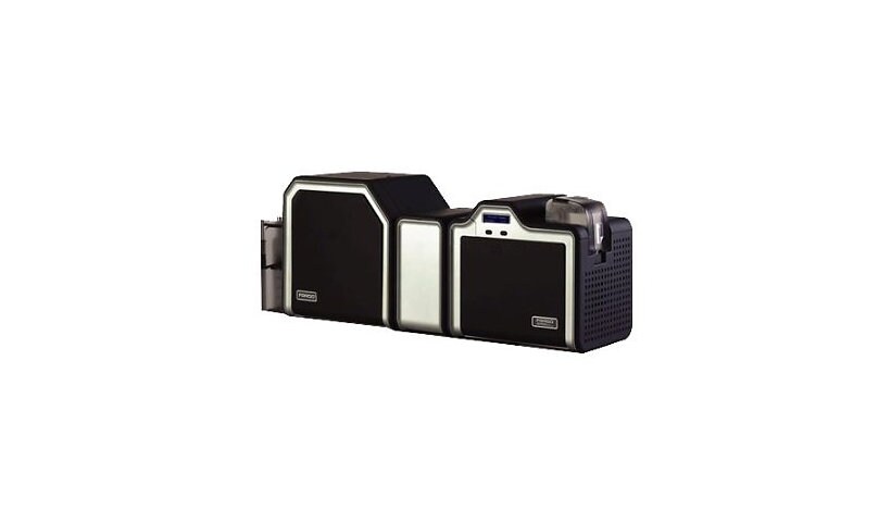 Fargo HDP 5000 Dual-Sided - plastic card printer - color - dye sublimation/