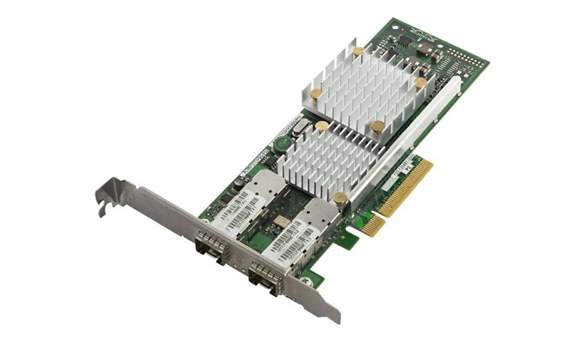 Broadcom NetXtreme II 57712 - network adapter - PCIe 2.0 x8 - 2 ports