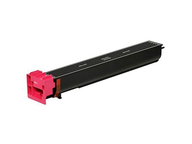 Konica Minolta TN711M - magenta - original - toner cartridge