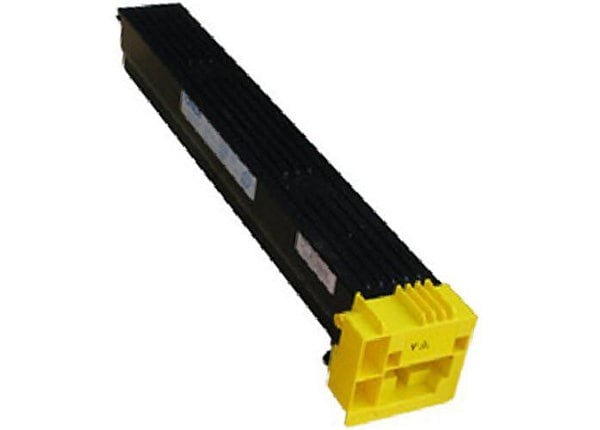 Konica Minolta TN711Y - yellow - original - toner cartridge