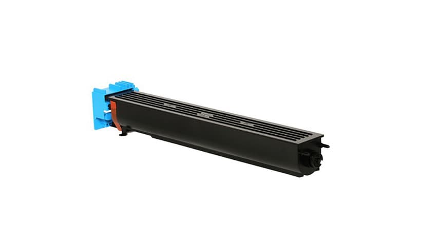 Konica Minolta TN711C - cyan - original - toner cartridge