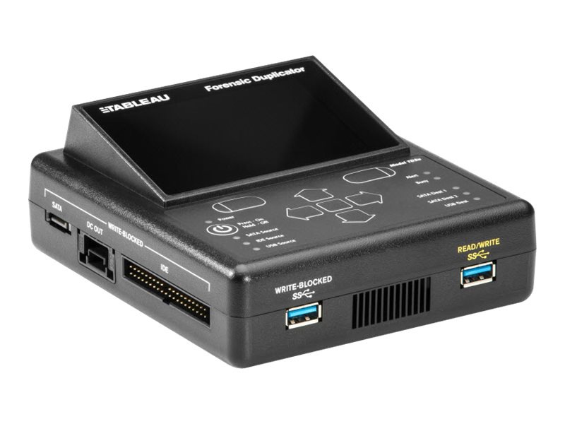 Tableau TD2u Forensic Duplicator - storage controller - ATA / SATA 6Gb/s -