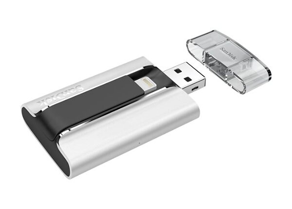 SanDisk iXpand - USB flash drive - 64 GB