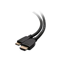 C2G 10ft High Speed HDMI to Mini HDMI Adapter Cable with Ethernet - 4K 60Hz