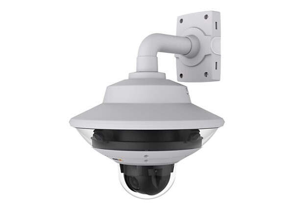 AXIS Q6000-E PTZ Dome Network Camera 60Hz - network surveillance camera