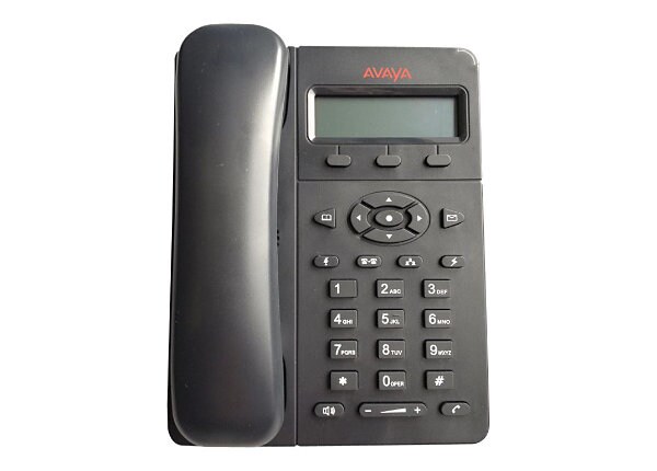 Avaya E129 - VoIP phone