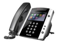 Polycom VVX 600 - VoIP phone