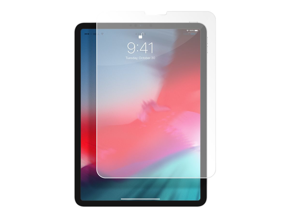 Compulocks iPad 9.7" Armored Tempered Glass Screen Protector - screen prote