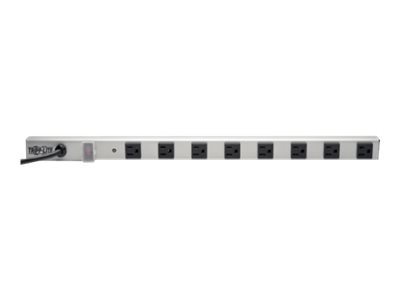 Eaton Tripp Lite Series 8-Outlet Power Strip with Surge Protection, 6 ft. 1