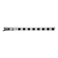 Tripp Lite Surge Protector Power Strip 120V 8 Outlet 6ft Cord 24" Length