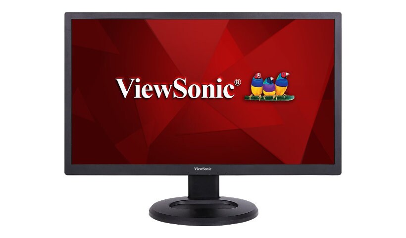 ViewSonic Ergonomic VG2860MHL-4K - LED monitor - 28"