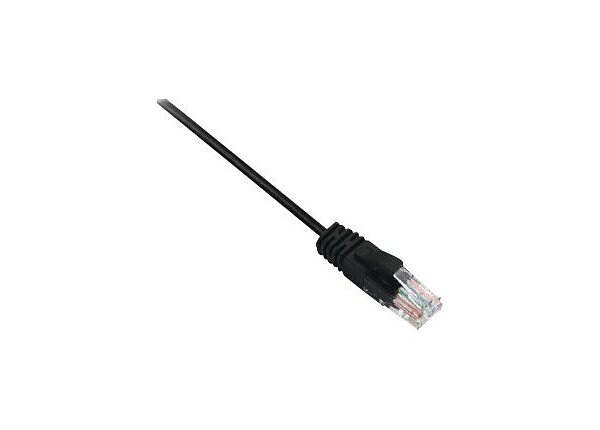 V7 patch cable - 90 cm - black