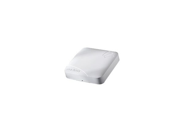 Ruckus ZoneFlex R700 - wireless access point - with Ruckus ZoneDirector 1205