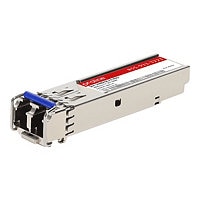Proline MSA Compliant 100Base-FX SFP TAA Compliant Transceiver - SFP (mini-GBIC) transceiver module - 100Mb LAN