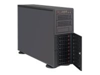 Supermicro SuperServer 7048R-TR - tower - no CPU - 0 MB