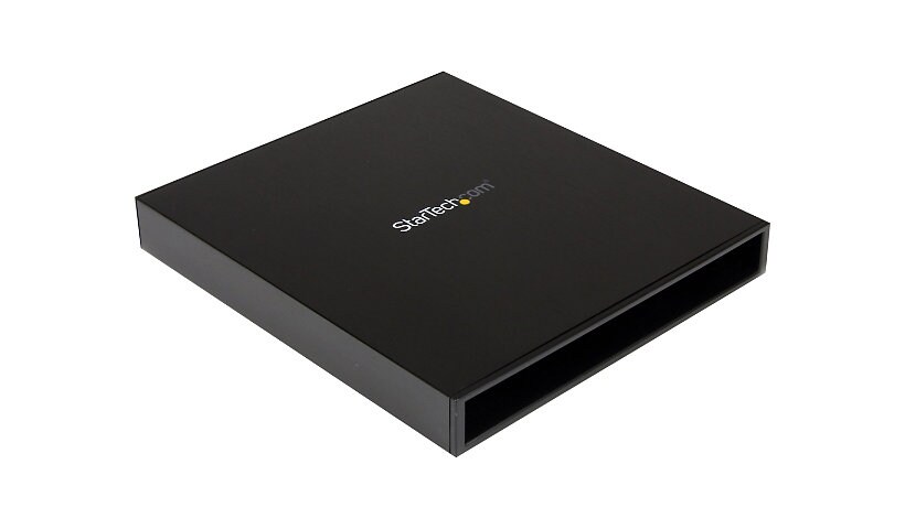 StarTech.com USB 3.0 to Slimline SATA ODD Enclosure for Blu-ray and DVD