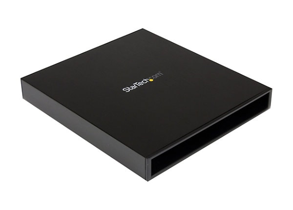 StarTech.com USB 3.0 to Slimline SATA ODD Enclosure for Blu-ray and DVD