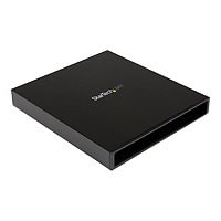 StarTech.com USB 3.0 to Slimline SATA ODD Enclosure for Blu-ray and DVD