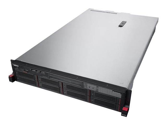 Lenovo ThinkServer RD450 70DC - Xeon E5-2620V3 2.4 GHz - 8 GB - 0 GB