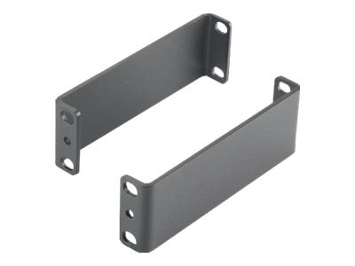 Panduit - rack standoff bracket - 1U