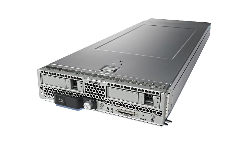 Cisco UCS SmartPlay Select B200 M4 High Frequency 3 - blade - Xeon E5-2667V3 3.2 GHz - 256 GB - no HDD