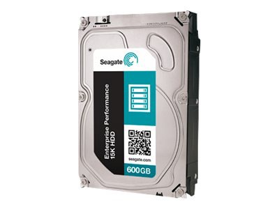 Seagate Enterprise Performance 15K HDD ST600MP0005 - hard drive - 600 GB - SAS 12Gb/s
