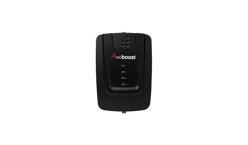 weBoost Connect 4G Cell Phone Signal Booster Kit - RF amplifier for cellula