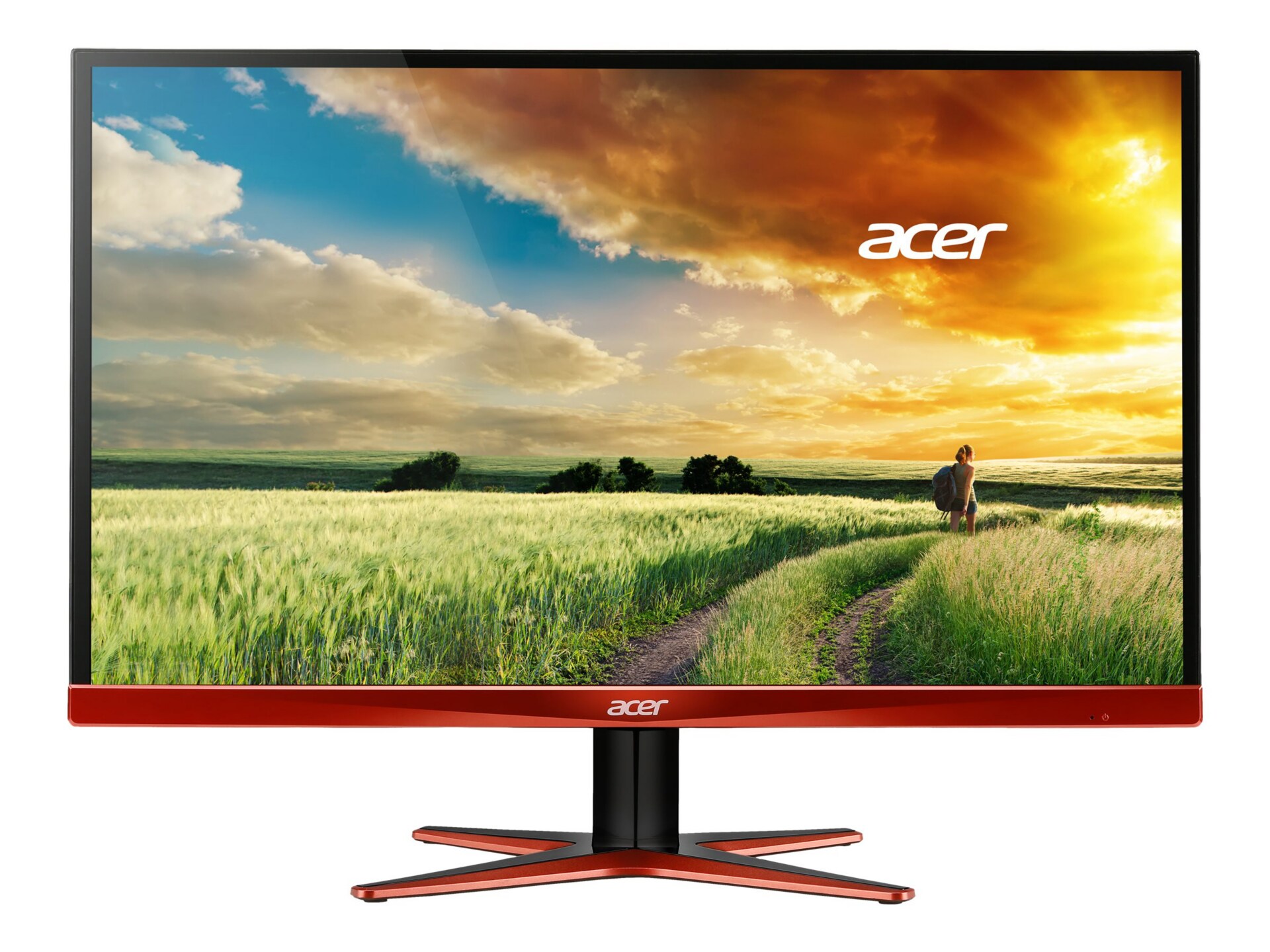 Acer XG270HU - LED monitor - 27"