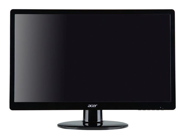 Acer S200HQL - LED monitor - 19.5"