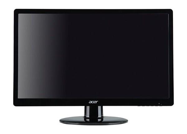 Acer S200HQL - LED monitor - 19.5"