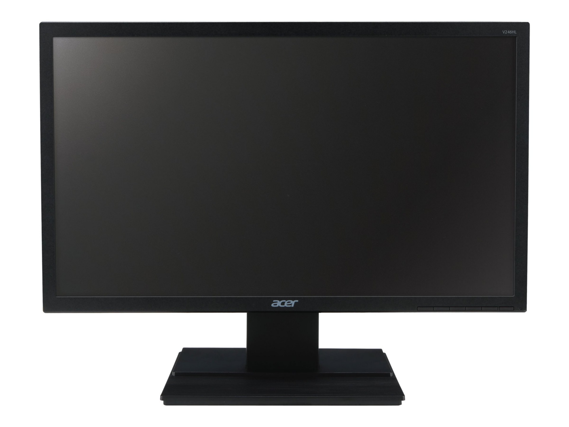 Acer V246HQL Cbid - LED monitor - 23.6"