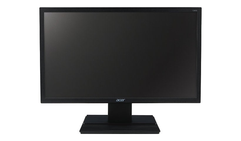 Acer V246HQL Cbid - LED monitor - 23.6"