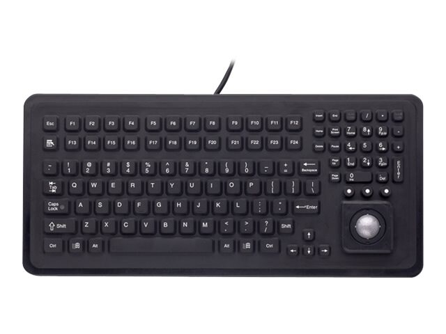 iKey PMU-5K-TB - keyboard