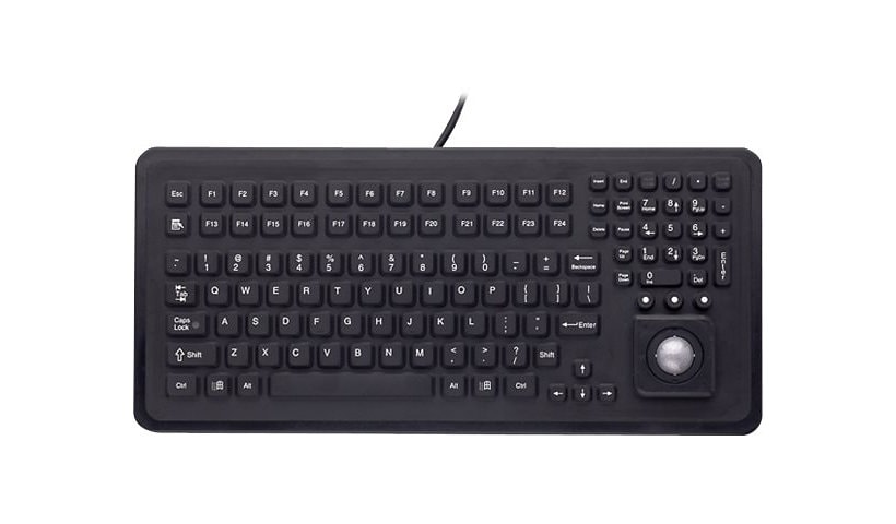 iKey PMU-5K-TB - keyboard