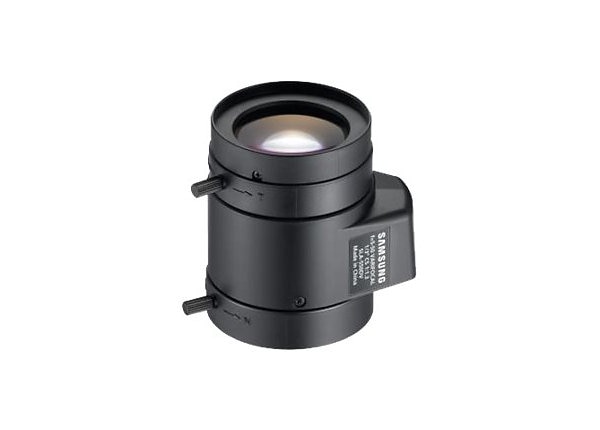 Samsung Techwin SLA-550DV - CCTV lens - 5 mm - 50 mm