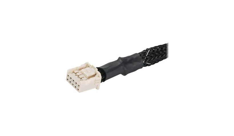 Panduit PanView IQ data cable - 3.6 ft